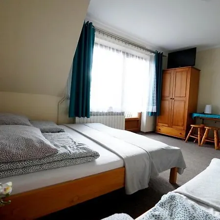 U Malika-blisko Do Term Szaflary I Goracy Potok-rabaty *