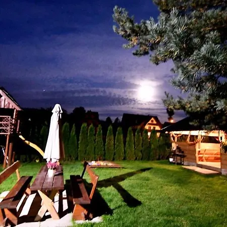 Homestay U Malika-blisko Do Term Szaflary I Goracy Potok-rabaty Bialy Dunajec