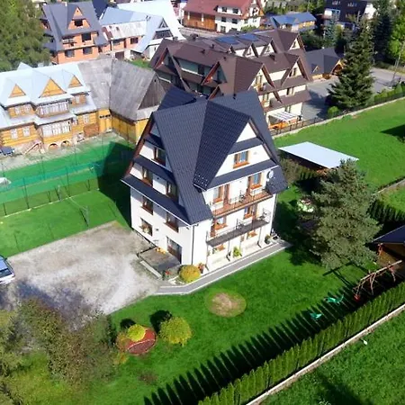Homestay U Malika-blisko Do Term Szaflary I Goracy Potok-rabaty