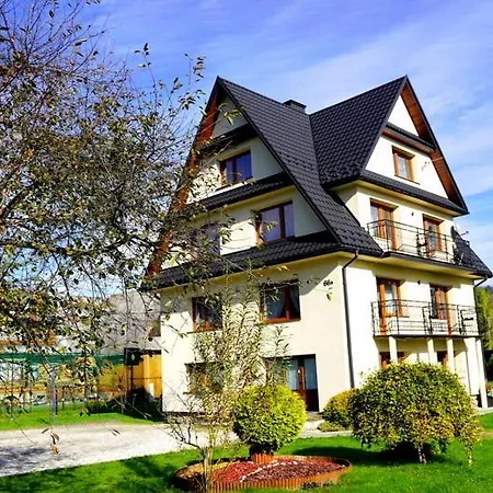 U Malika-blisko Do Term Szaflary I Goracy Potok-rabaty Homestay *