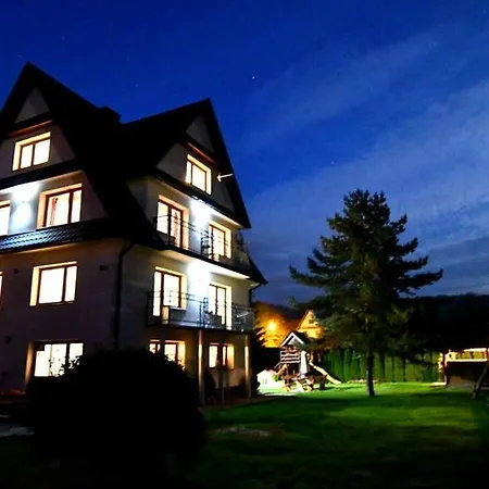 U Malika-blisko Do Term I Goracy Potok-rabaty Accommodatie bij particulieren *