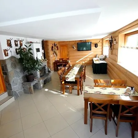 U Malika-blisko Do Term Szaflary I Goracy Potok-rabaty Homestay