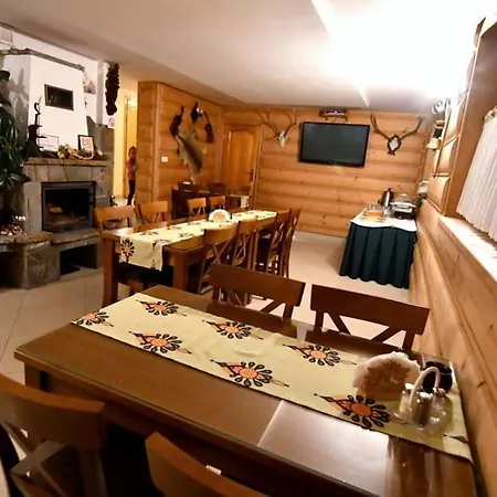 U Malika-blisko Do Term Szaflary I Goracy Potok-rabaty Bialy Dunajec