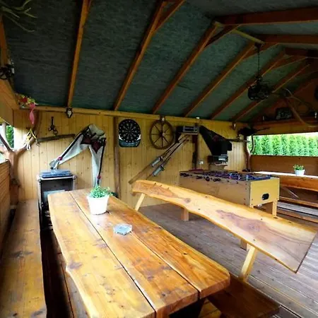 Homestay U Malika-blisko Do Term Szaflary I Goracy Potok-rabaty Bialy Dunajec
