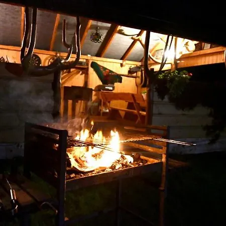 U Malika-blisko Do Term Szaflary I Goracy Potok-rabaty Homestay *