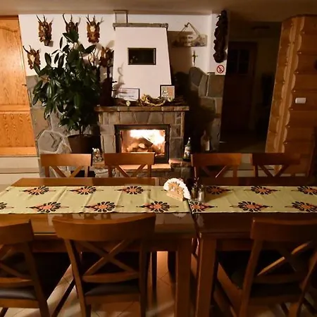U Malika-blisko Do Term Szaflary I Goracy Potok-rabaty Bialy Dunajec