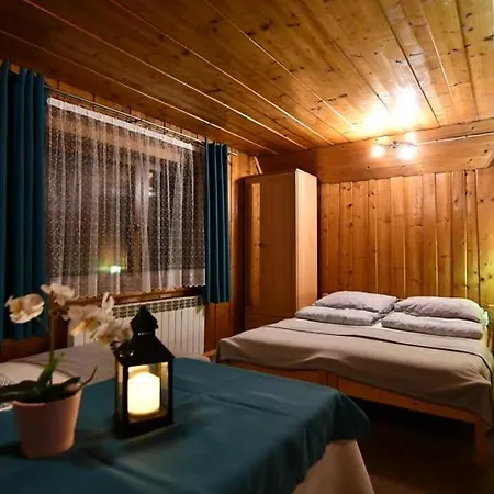 U Malika-blisko Do Term Szaflary I Goracy Potok-rabaty Homestay Bialy Dunajec
