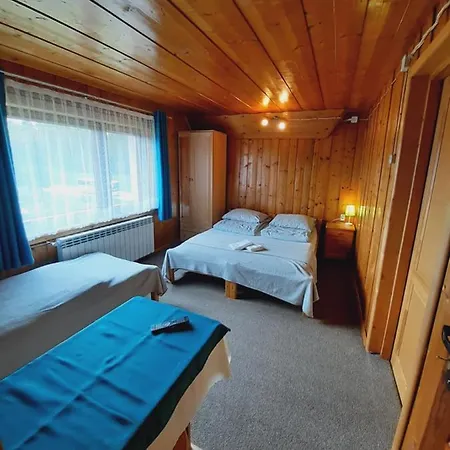 Séjour chez l'habitant U Malika-blisko Do Term I Goracy Potok-rabaty *