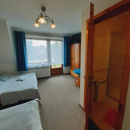 U Malika-blisko Do Term Szaflary I Goracy Potok-rabaty Homestay