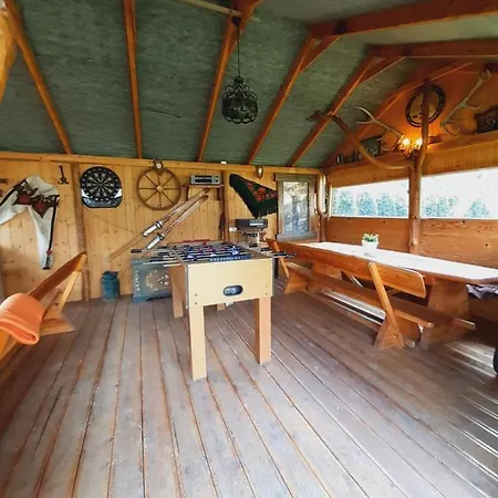 Séjour chez l'habitant U Malika-blisko Do Term I Goracy Potok-rabaty *