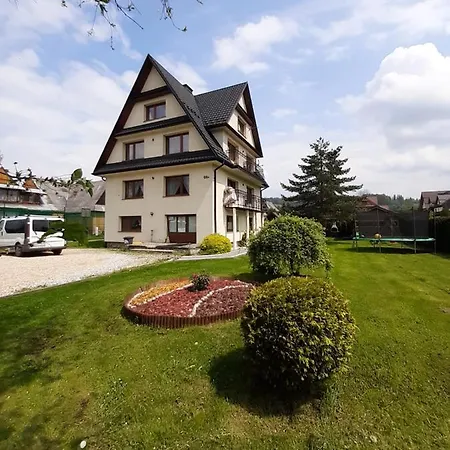 U Malika-blisko Do Term Szaflary I Goracy Potok-rabaty * Bialy Dunajec