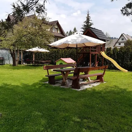 U Malika-blisko Do Term I Goracy Potok-rabaty