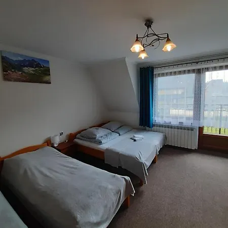 U Malika-blisko Do Term I Goracy Potok-rabaty * Szaflary