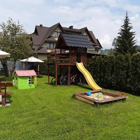Homestay U Malika-blisko Do Term Szaflary I Goracy Potok-rabaty *