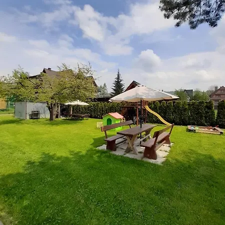 U Malika-blisko Do Term Szaflary I Goracy Potok-rabaty