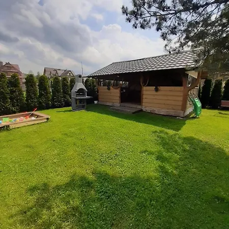U Malika-blisko Do Term Szaflary I Goracy Potok-rabaty Homestay Bialy Dunajec