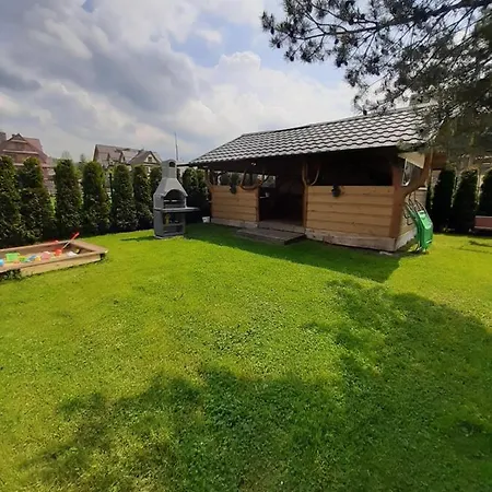 U Malika-blisko Do Term I Goracy Potok-rabaty Séjour chez l'habitant Szaflary