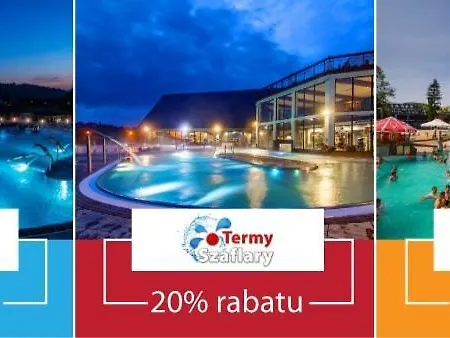 U Malika-blisko Do Term I Goracy Potok-rabaty Accommodatie bij particulieren Szaflary