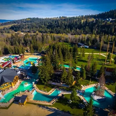 U Malika-blisko Do Term Szaflary I Goracy Potok-rabaty Homestay
