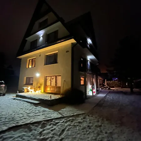 U Malika-blisko Do Term Szaflary I Goracy Potok-rabaty