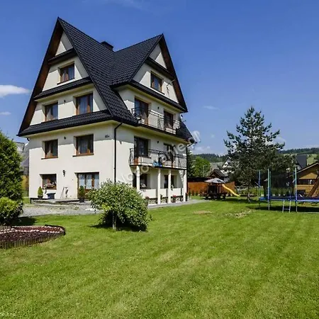 Accommodatie bij particulieren U Malika-blisko Do Term I Goracy Potok-rabaty Szaflary