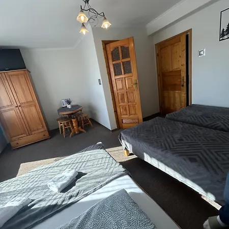 U Malika-blisko Do Term Szaflary I Goracy Potok-rabaty Homestay *