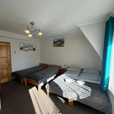 U Malika-blisko Do Term Szaflary I Goracy Potok-rabaty Homestay *