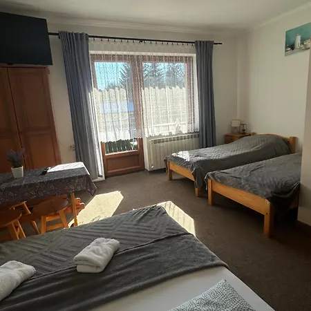 Accommodatie bij particulieren U Malika-blisko Do Term I Goracy Potok-rabaty *