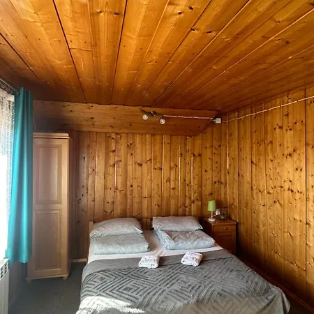 U Malika-blisko Do Term I Goracy Potok-rabaty *