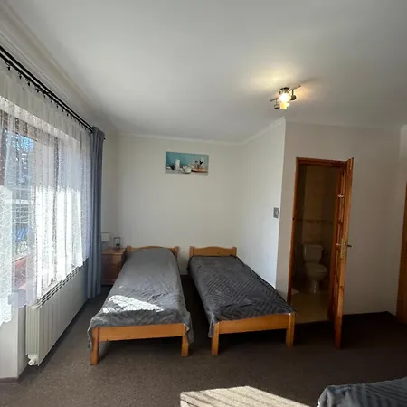 U Malika-blisko Do Term Szaflary I Goracy Potok-rabaty