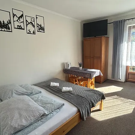 U Malika-blisko Do Term Szaflary I Goracy Potok-rabaty Homestay Bialy Dunajec