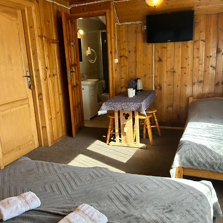 Homestay U Malika-blisko Do Term Szaflary I Goracy Potok-rabaty Bialy Dunajec